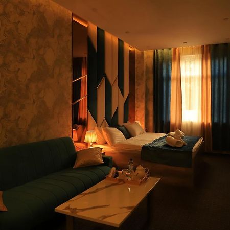 Green Hotel Duszanbe Zewnętrze zdjęcie